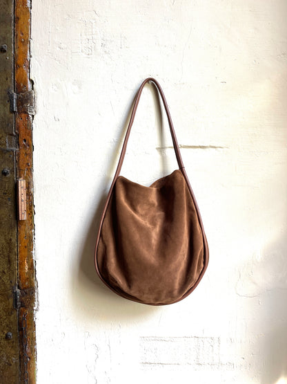 the bea bag | suede