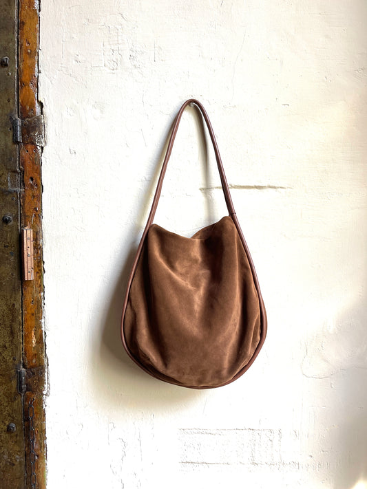 the bea bag | suede