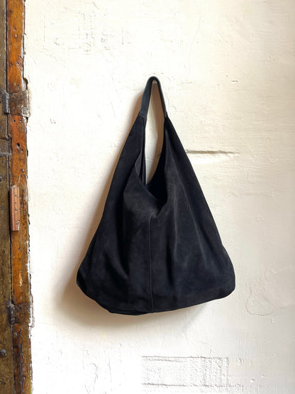 the lisboa bag | suede