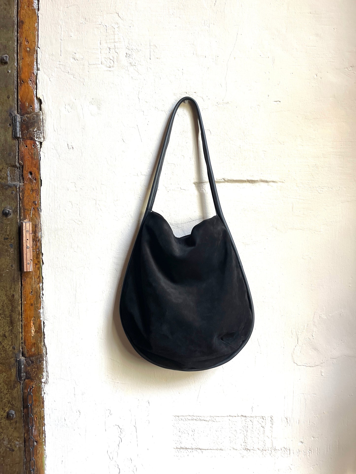 the bea bag | suede