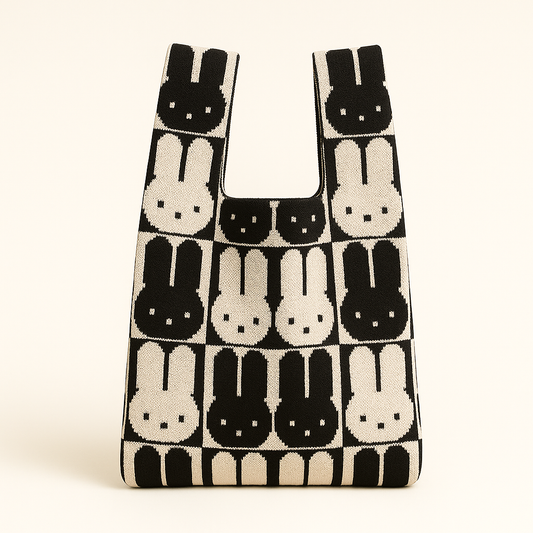 the cute bag {bunnies} large