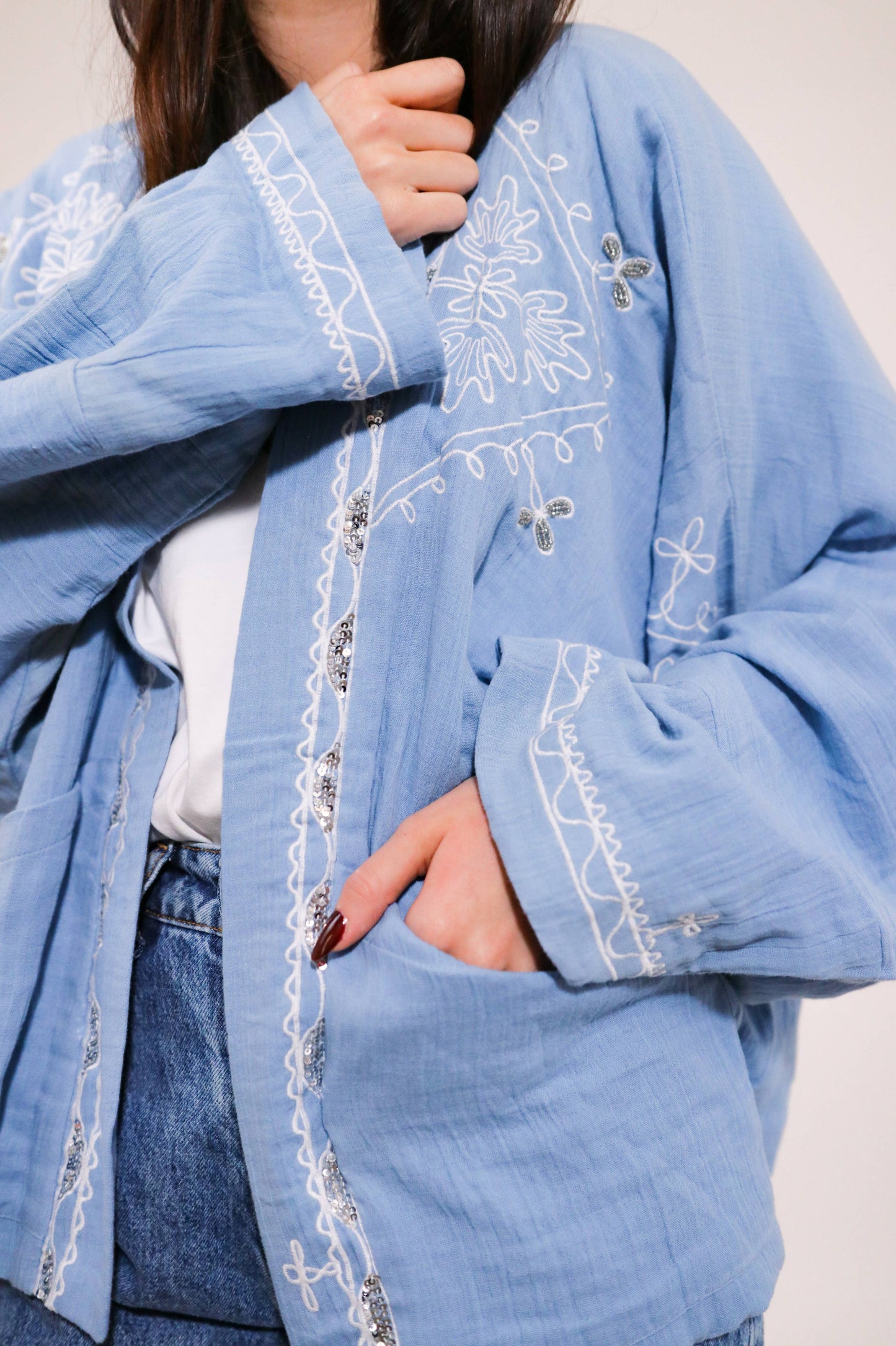 Azzurra Jacket