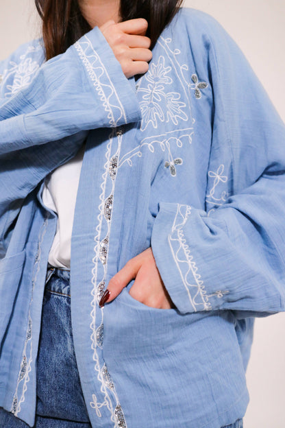Azzurra Jacket