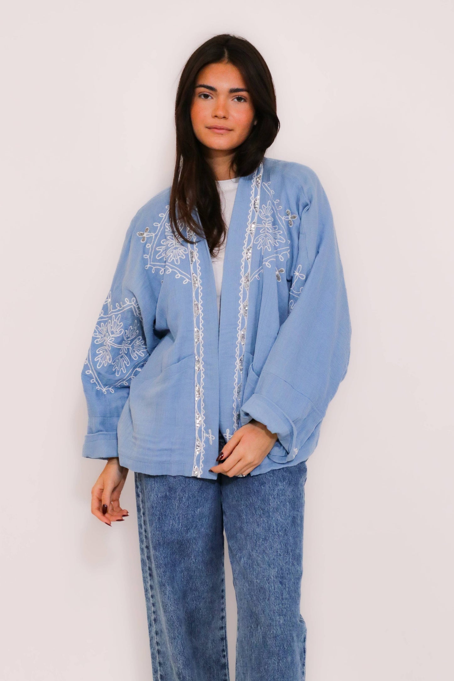 Azzurra Jacket