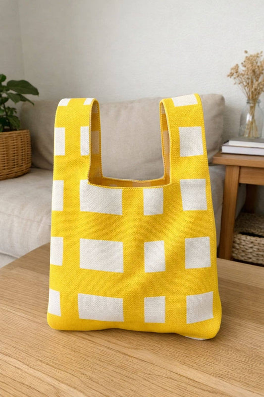 the cute bag {sunshine} large