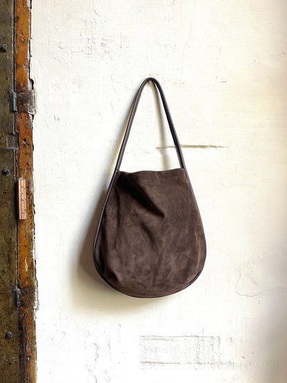 the bea bag | suede