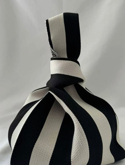 the cute bag {stripes} small
