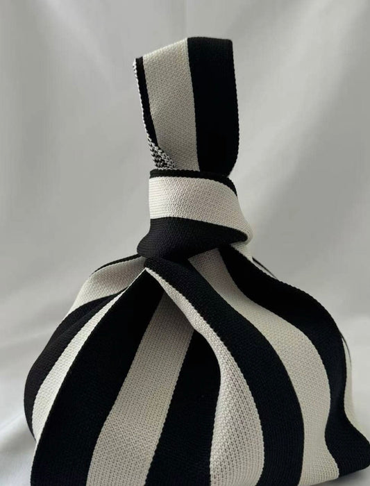 the cute bag {stripes} small