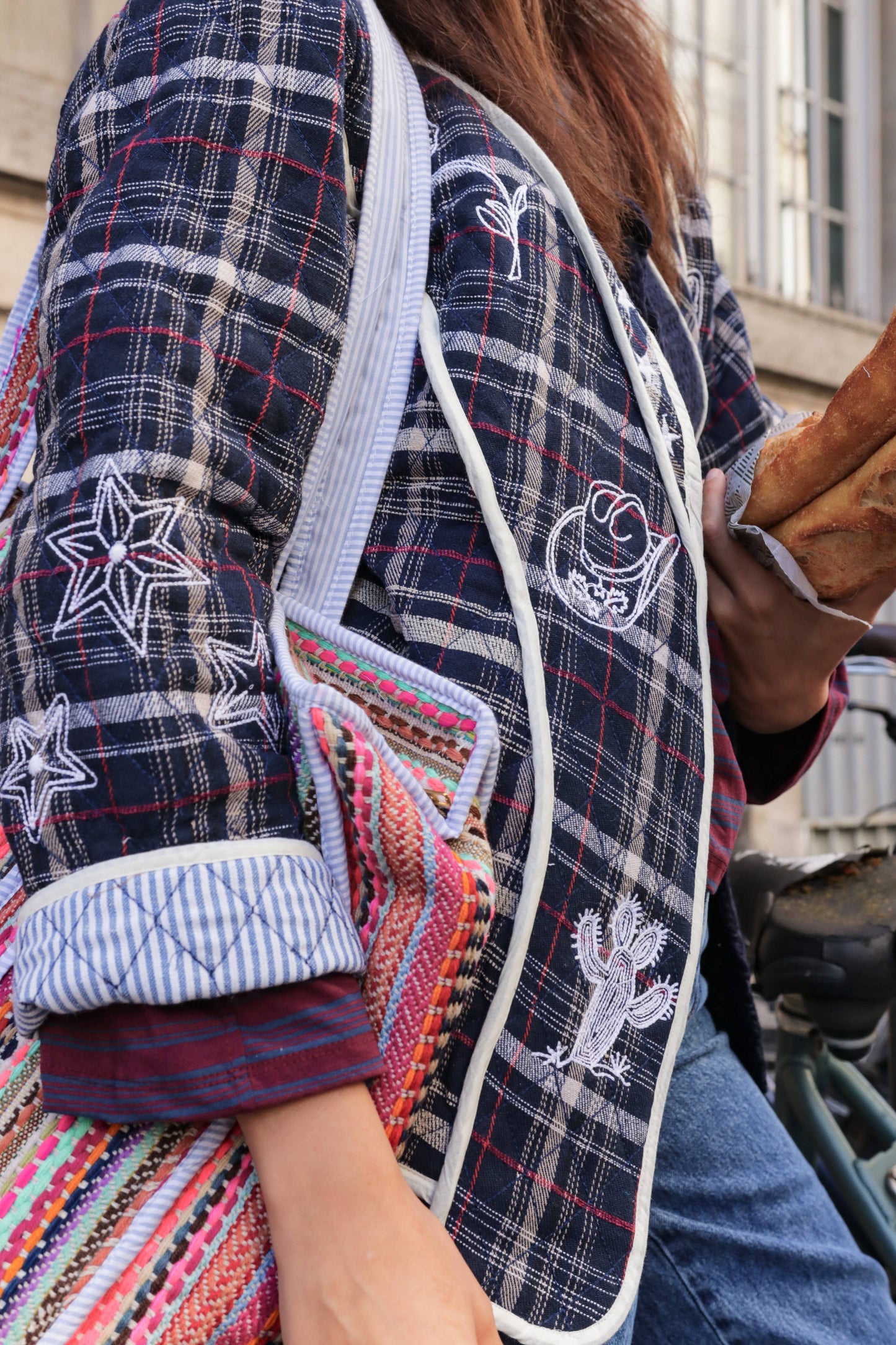 Stella Quilted Jacket