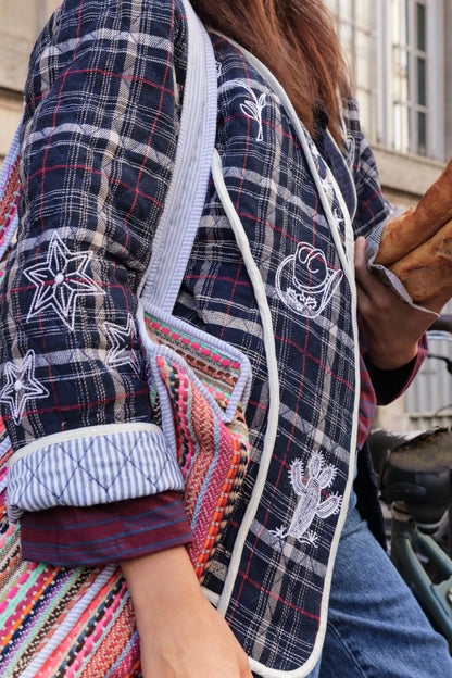 Stella Quilted Jacket