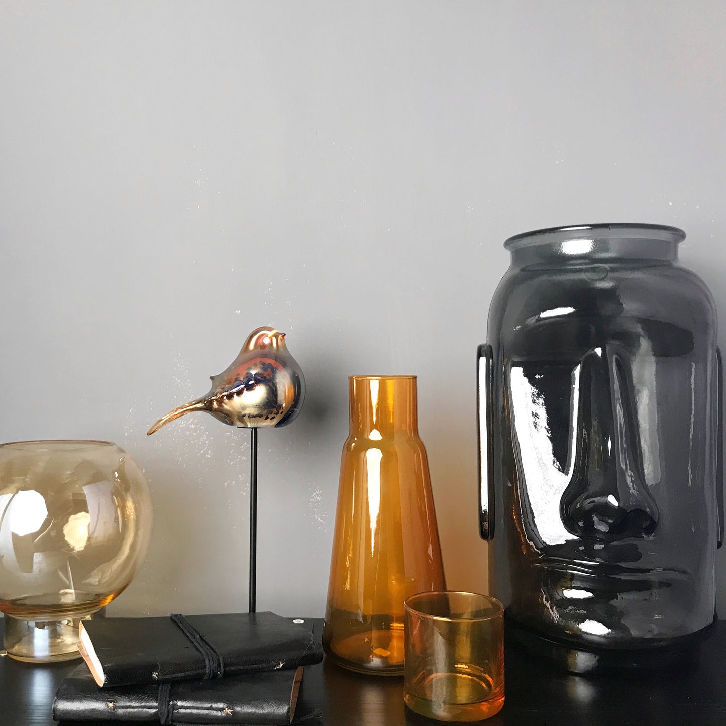 Fabrica Carafe and Glass/Lid