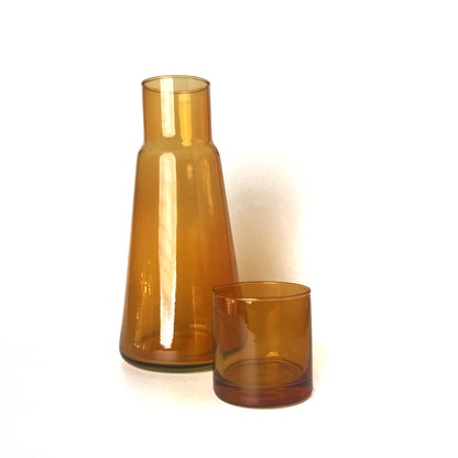 Fabrica Carafe and Glass/Lid