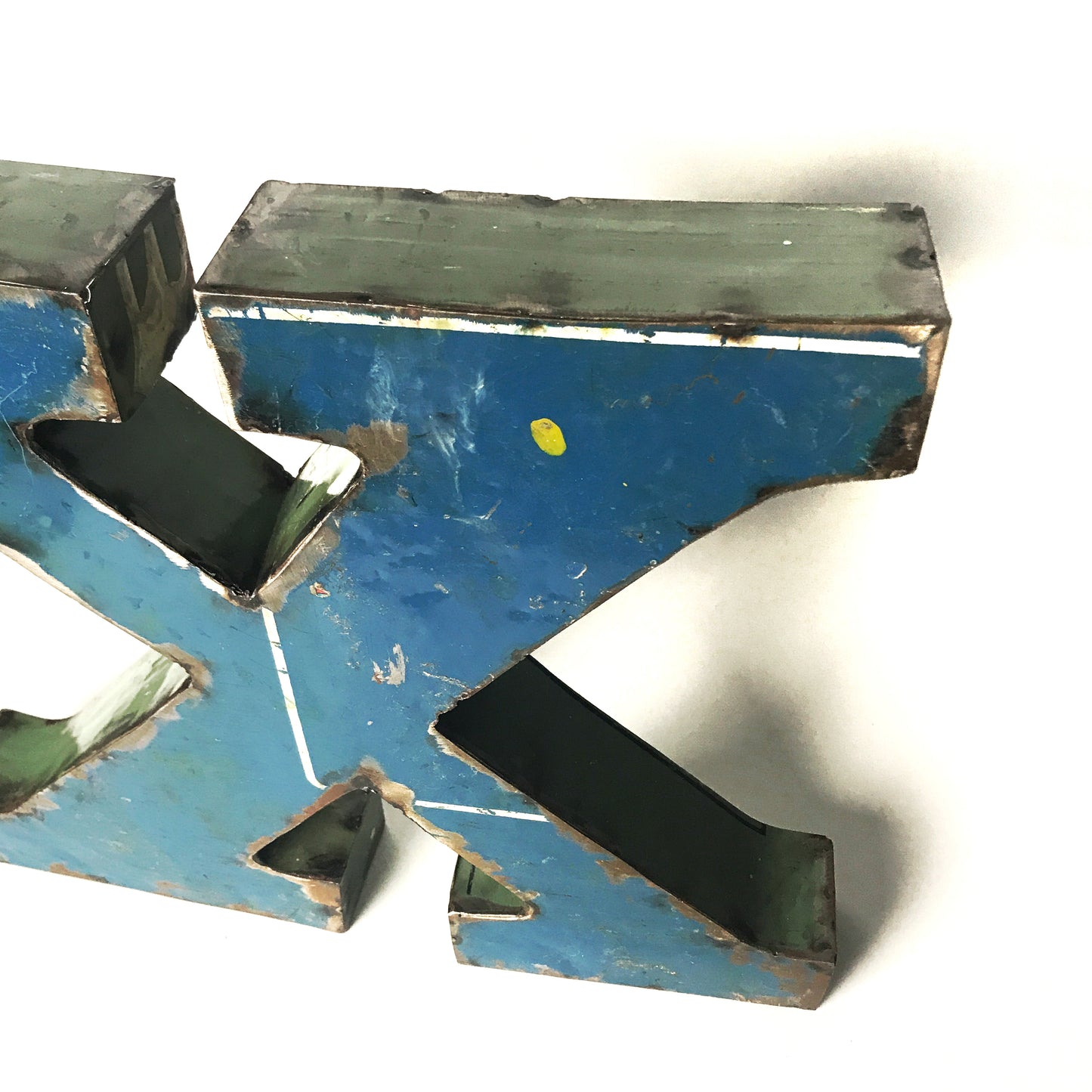 Scrapmetal Letter