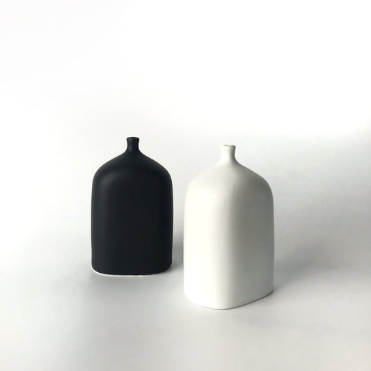 Vials B&W | Salt & Pepper