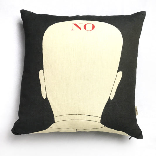 NO | Linen Cushion