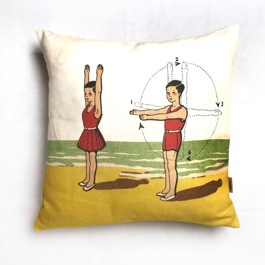 Kids | Linen Cushion