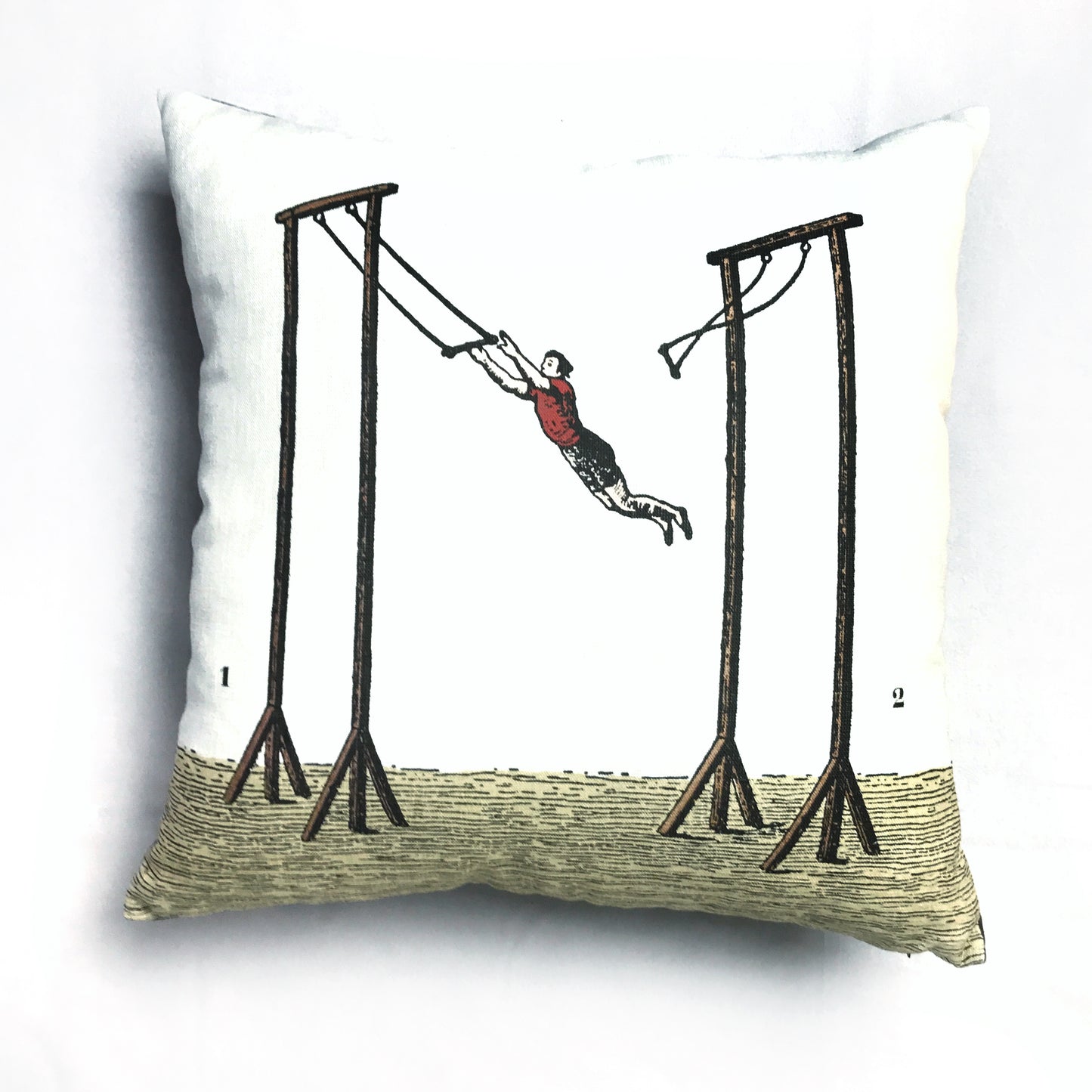 Swing | Linen Cushion