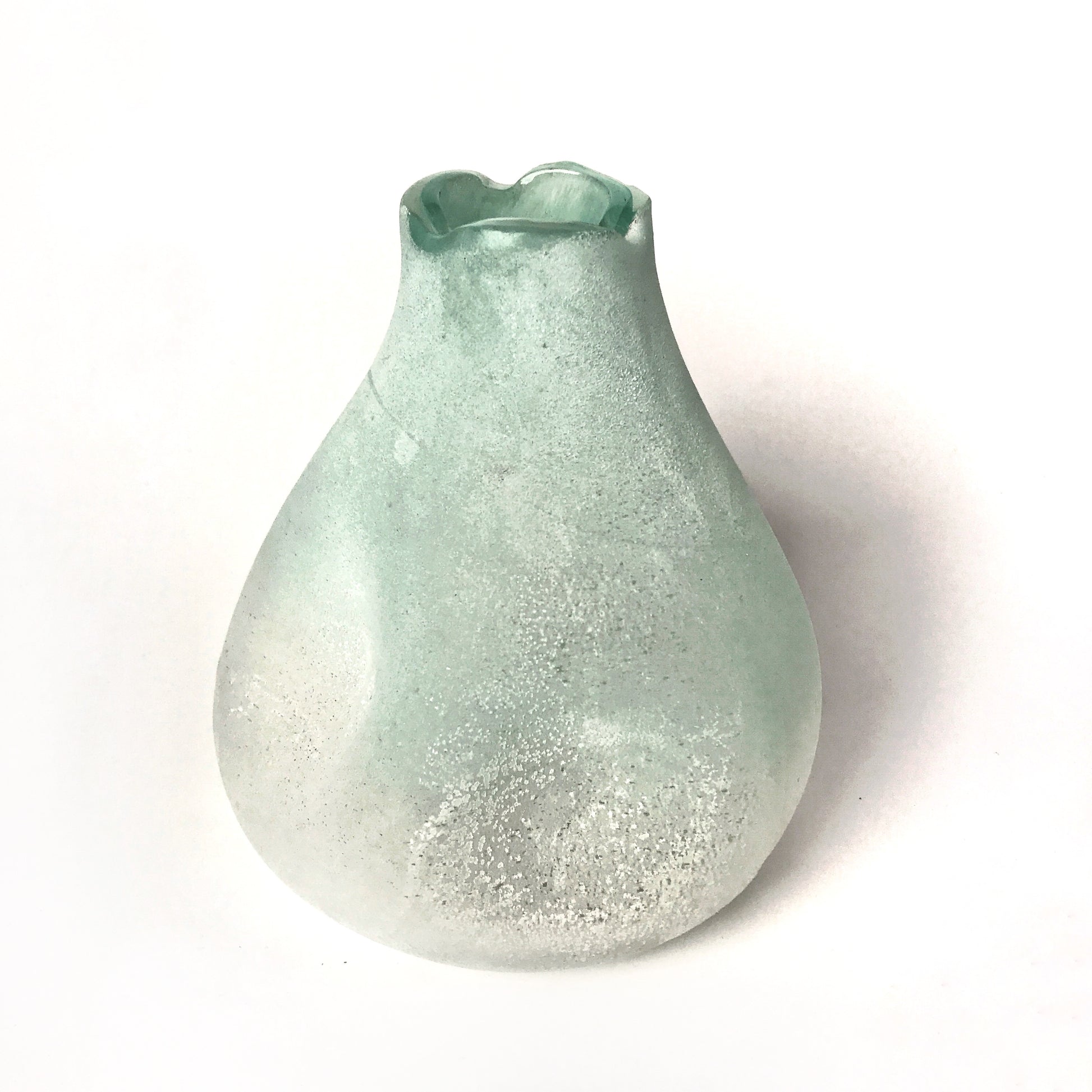 Gnocca Glass Vase