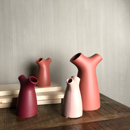 Oblo Ceramic Vase Large