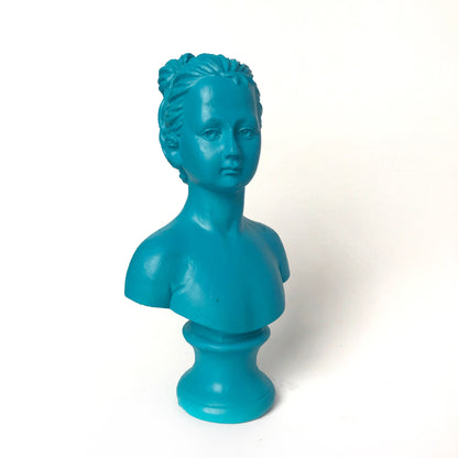 Helena Turquoise Statuette