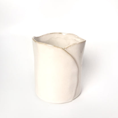 Foglia Ceramic Pot