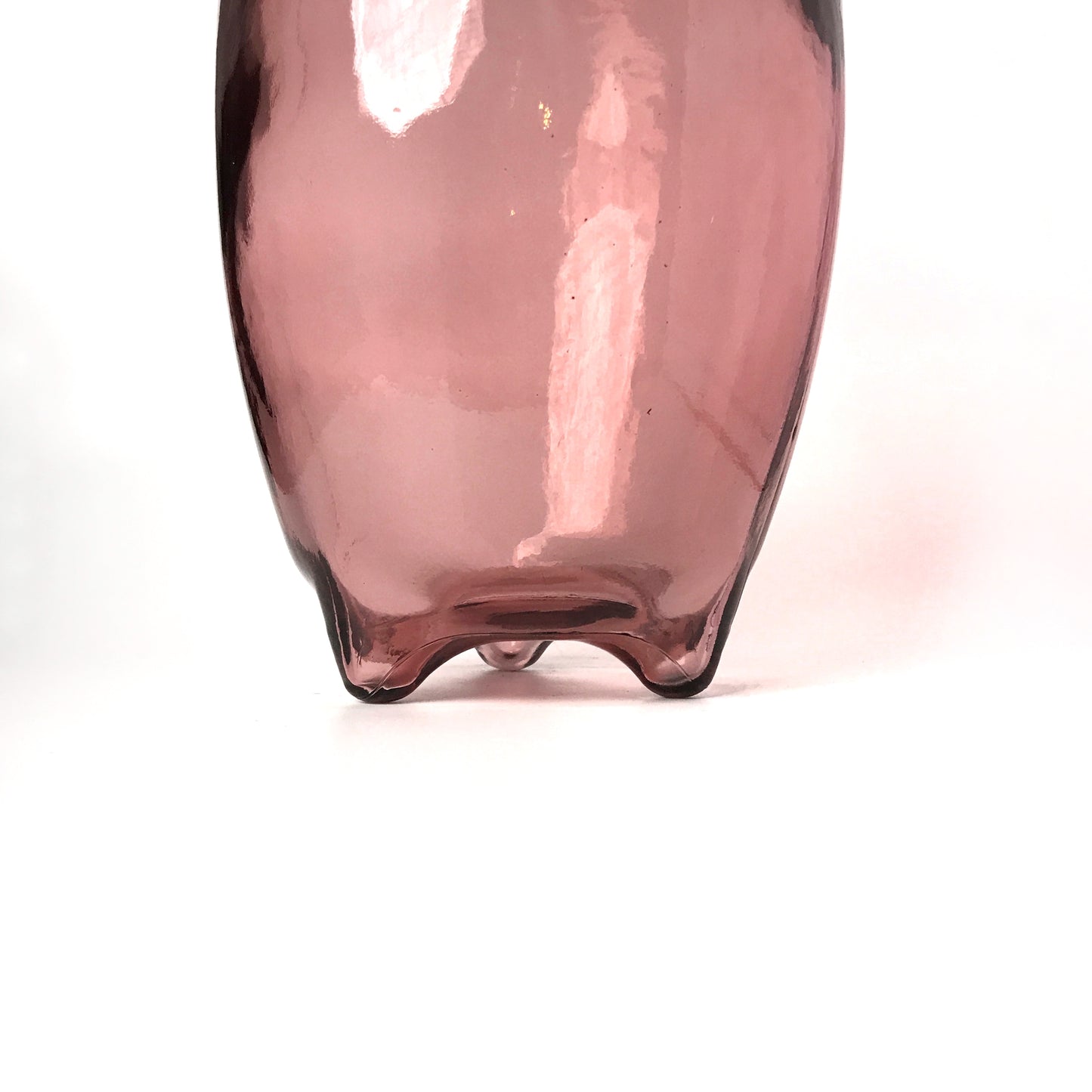 Patas Glass Vase Tall