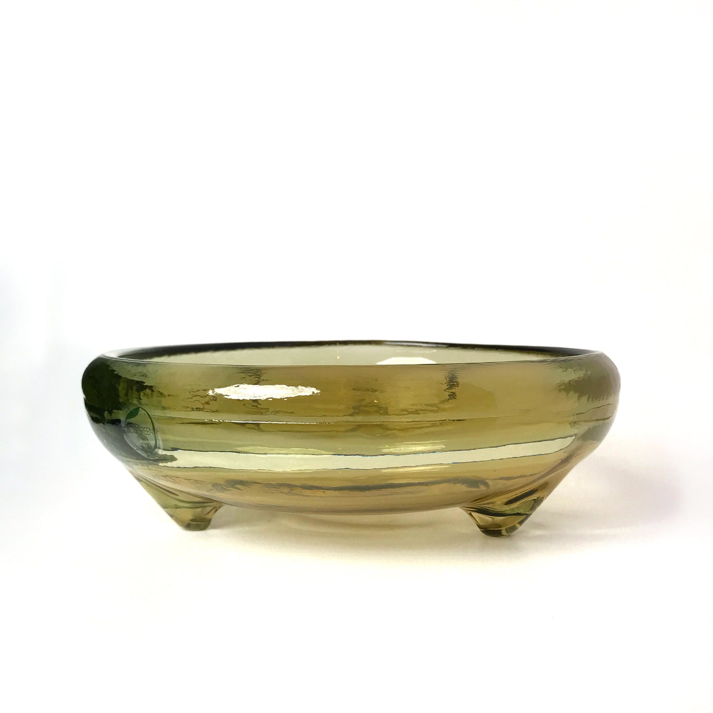 Patas Glass Bowl