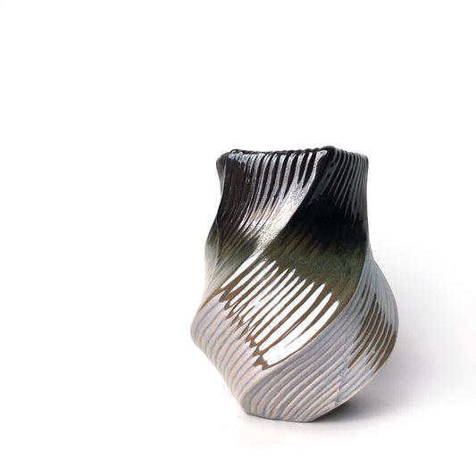 Klimt Ceramic Vase