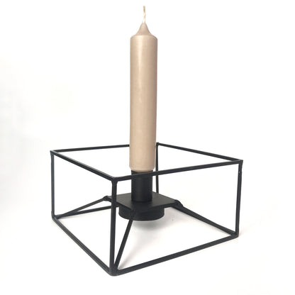 Praga Metal Candle Holder