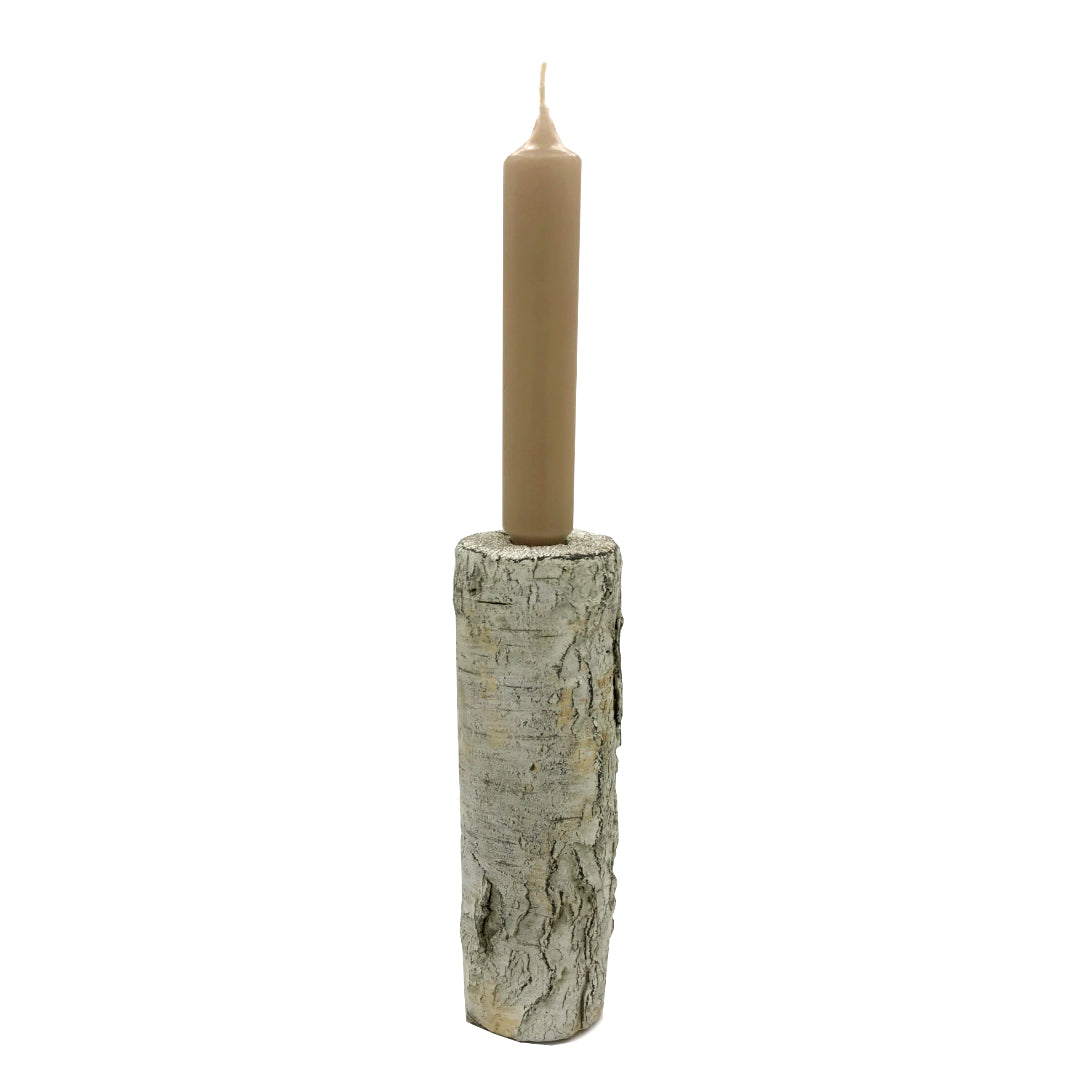 Ramo Cement Candleholder 