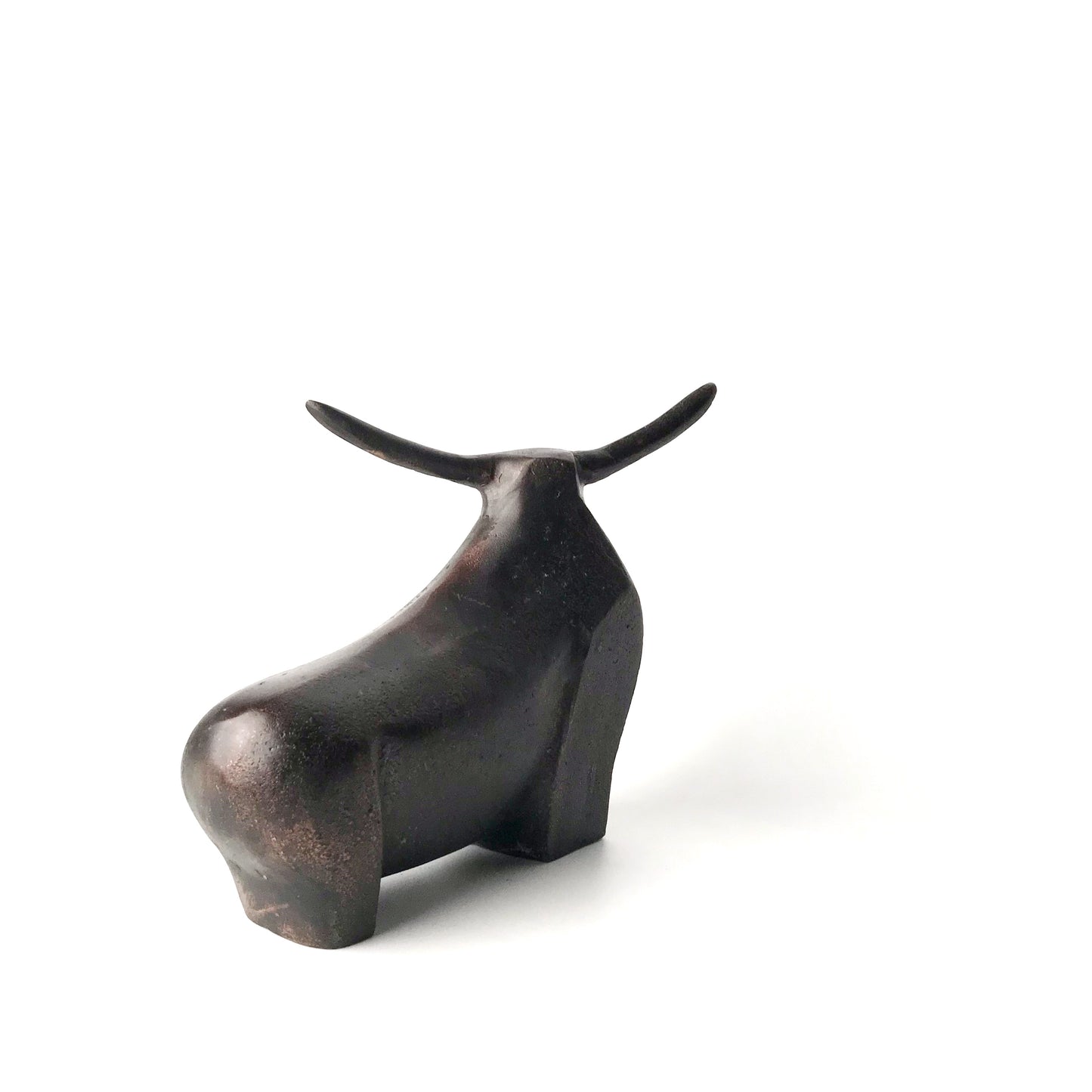 Toro Metal Bull Figure
