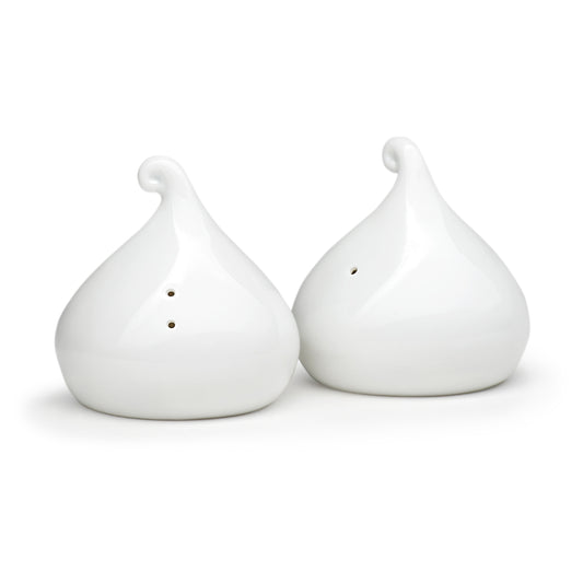 Kisses Salt & Pepper Shakers