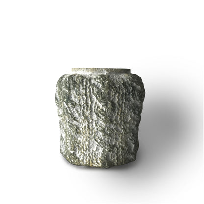 Petra Textured Concrete Pot