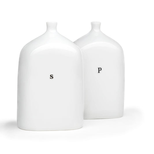 Vials Salt & Pepper Shakers